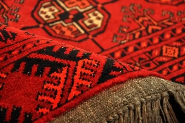 فرش ترکمن یا بخارا